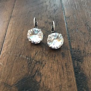 Swarovski crystal Earrings